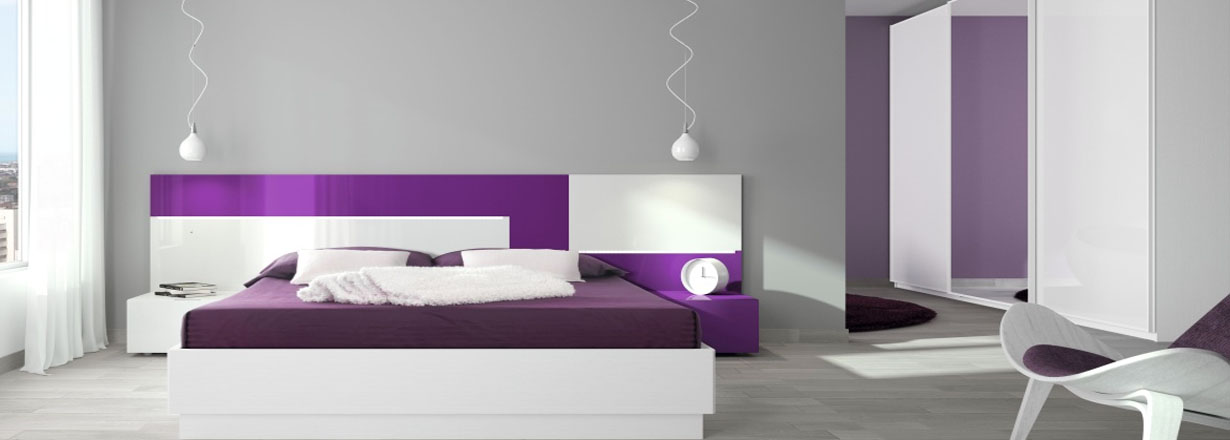 Практичная мебель для спальни на заказ