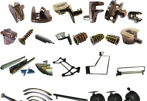 Покупаем мебель на заказ правильно: выбираем фурнитуру