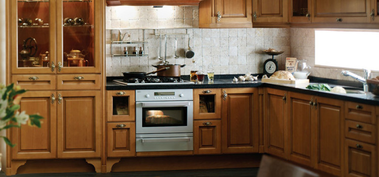 Кухни под заказ