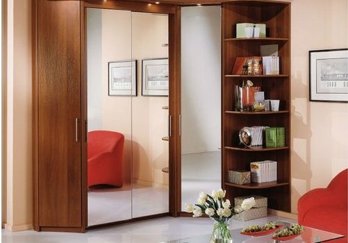 Выбор шкафа-купе: советы профессионалов