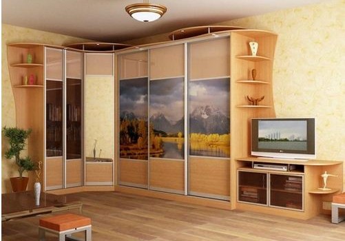 Выбираем шкаф-купе вместе с профессионалами: конфигурация шкафа-купе