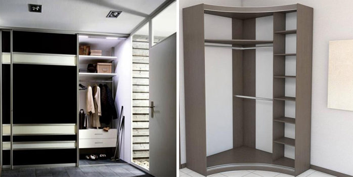 Выбираем шкаф в прихожую